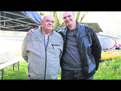 Zpěvák František Nedvěd (71) koncertuje po boku syna Vojta (41): Podobají se jako vejce vejci