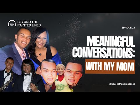 How My Mom Raised a Pro Athlete | Faith, Sacrifice & Life | Beyond the Painted Lines - Ep 25