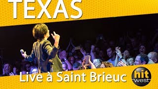 TEXAS - Let's work it out (Hit West - Backstage Live @Saint Brieuc 2017)