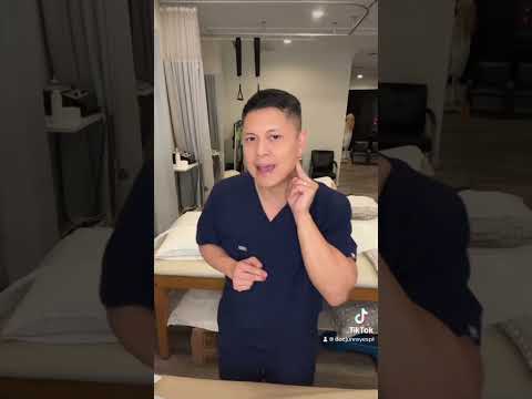 Behandlung von Schwindel und Benommenheit durch Doc Jun #Schwindel #Benommenheit #Akupressur