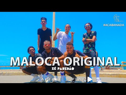 Maloka Original - Zé Paredão | dance video ⚡️