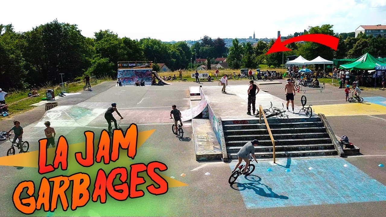 Skatepark Limoges