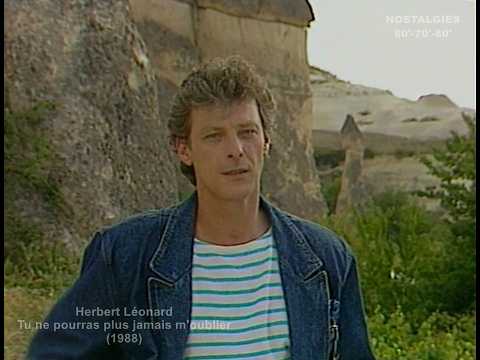 Herbert Léonard - Tu ne pourras plus jamais m'oublier (1988)