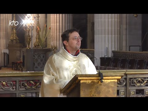 Messe du 14 décembre 2022 à Saint-Germain-l’Auxerrois