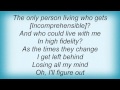 Bob Mould - High Fidelity Lyrics