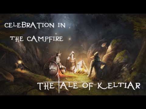 Celebration in the Campfire & Assault in the Night - Celtic Medieval Music