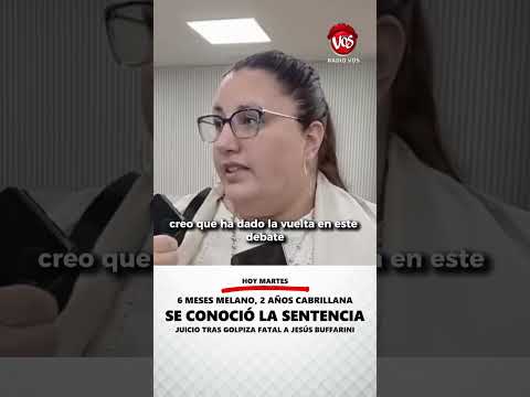 RIO CUARTO: JUICIO JESÚS BUFFARINI, SE CONOCIÓ LA SENTENCIA.