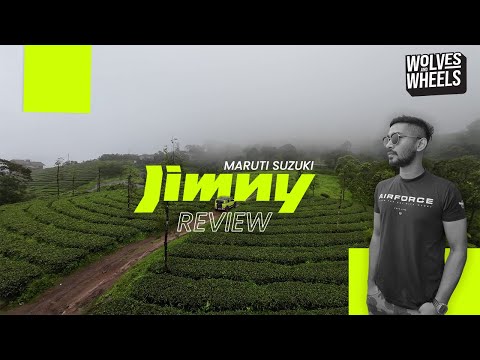 Maruti Suzuki Jimny Review  | An Indomitable Spirit