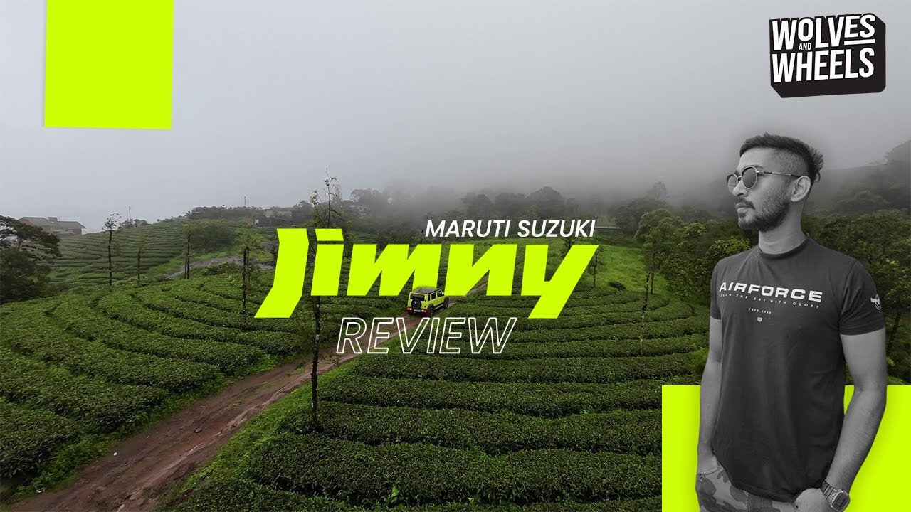 Maruti Suzuki Jimny Review | An Indomitable Spirit | 1 Year Ownership