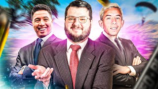 ILS SONT PRÊTS POUR #MW3 !? 🎖️ Ranked WZ ft. Samir Nasri & Max Lopez