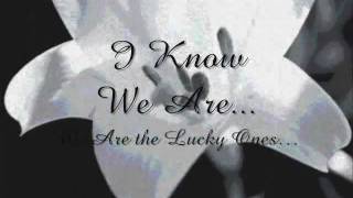 Bif Naked We Are The Lucky Ones Lyrics