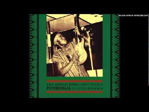 Sonny Okosuns & Paperback Unlimiited - Ohomi