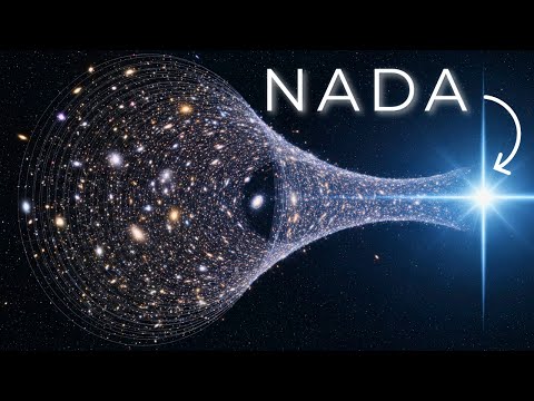 Antes del BIG BANG: el enigma de la NADA, el TIEMPO y el ORIGEN del UNIVERSO | Documental Espacial