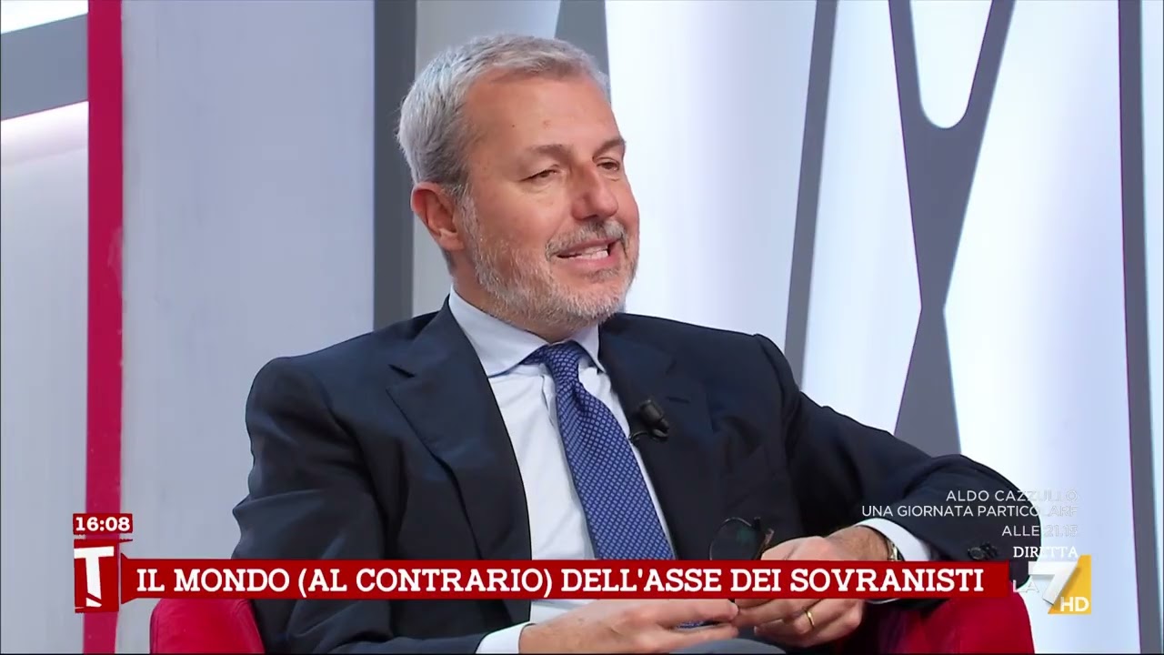 Nevi: "L'Europa deve funzionare in modo diverso"