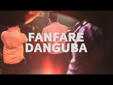 DANGUBA - Slonovi hoda - New Live 2014