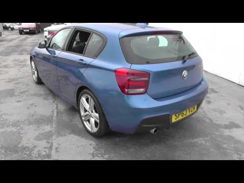 BMW 1 SERIES 116d M Sport 5dr U15218