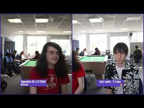 Lil Chief vs max – Athina – Winners Semis