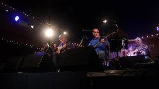 FAIRPORT CONVENTION - Devil&#39;s Work/Crazy Man Michael/The Hiring Fair - Acapela - 31st May 2019