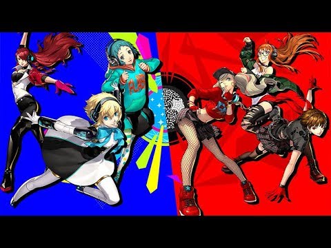 Should You Buy Persona 5 Dancing or Persona 3 Dancing? Or both?