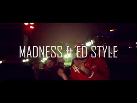 MADNESS X ED STYLE - LEVEL UP - (By lethal track prod) [G.I.CORP]