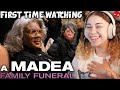 FIRST TIME WATCHING Tyler Perry S A Madea Family Funeral REACTION