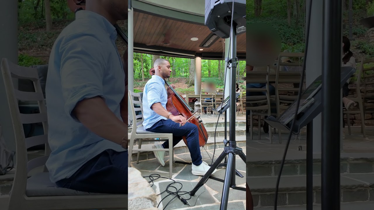 Promotional video thumbnail 3 for NoJo Cello