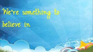 David Archuleta - Everything and More w/ lyrics on screen