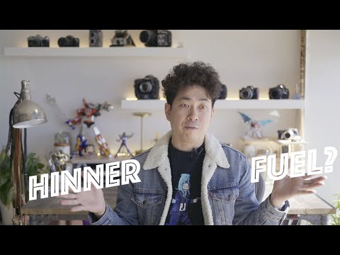 Travel. Shoot. Build. Repeat. | Hinner Fuel