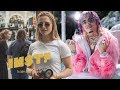 Lil Pump - ESSKEETIT: STREET REACTIONS in Hollywood Lil Pump - ESSKEETIT: STREET REACTIONS in Hollywood