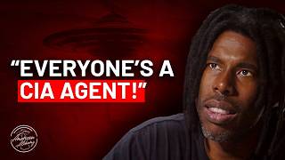 Legendary Hip Hop Producer Reveals UFO Obsession (Ft. Flying Lotus) | EARLY RELEASE & AD FREE