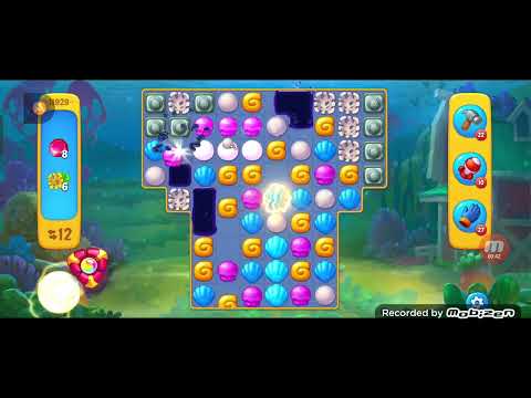 Fishdom Level -11929