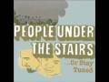 People Under The Stairs - Plunken em