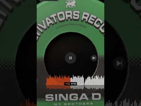 Singa D - My Brothers