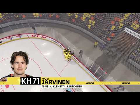 Oma Simulointi: KooKoo - KalPa 8.10.2022