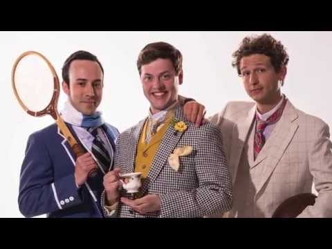 Charley's Aunt Director Video with David Ivers