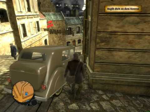 Let's Play The Saboteur - 26 - Was ein Bug ^^ [HD]