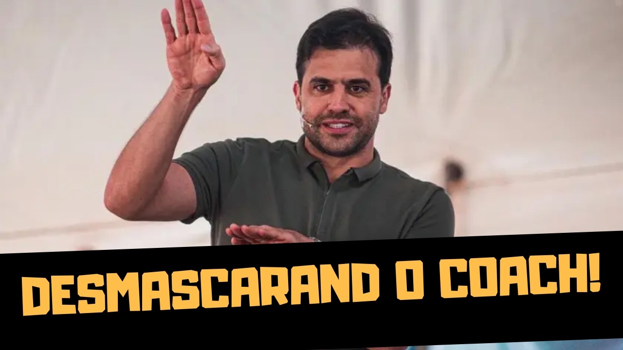 DESMASCARANDO O COACH!!!