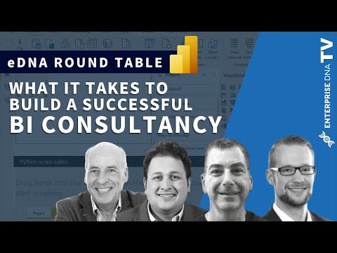 What It Takes To Develop A Successful BI Consultancy - YouTube