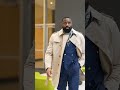 Rate This Suit Chris Kabeya Shorts