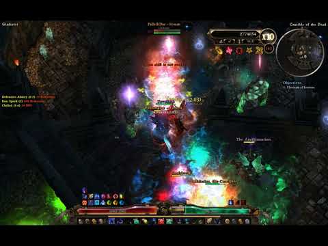 Deathmarked DW Infiltrator (No RoH/Pure melee Version) - Crucible 150-170 (5:49) (1.0.7.1)