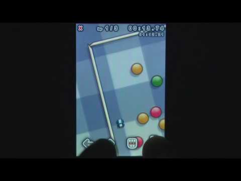 Nano Rally iPhone Gameplay Video Review - AppSpy.com