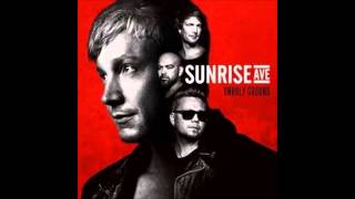 Sunrise Avenue  ,,I can break your heart&#39;&#39;