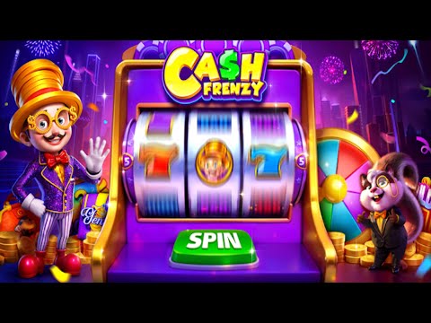 Cash Frenzy™ - Slots Casino (by SpinX Games) IOS Gameplay Video (HD) - YouTube