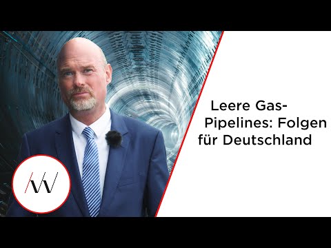 Gasknappheit: Die deutsche Industrieproduktion wird massiv leiden