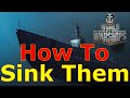World of Warships- What You Need To Know In Order To Counter Submarines
