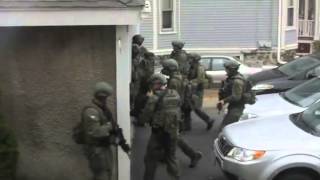 Boston Marathon Bombing's Suspect Hunt