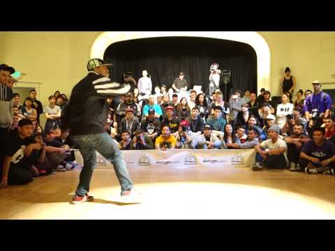 NorthWest Sweet 16 2014 | Serg vs Thesis top 4