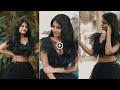 Vakeel Saab Fame Ananya Nagalla Latest Photoshoot Video Telugu Tonic