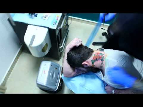 Tattoo Workshop Calle Spasowsky (Trailer) Season 1