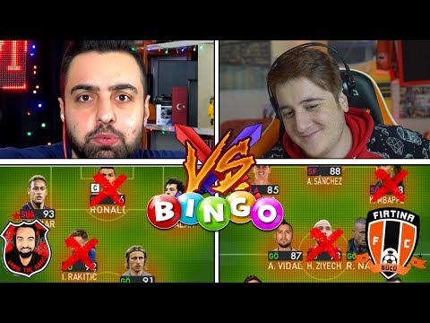 DÜNYANIN EN İYİ GERİ DÖNÜŞÜ !! BİNGO MODU *mbappe,ronaldo* ÜMİDİ VS EMJAN